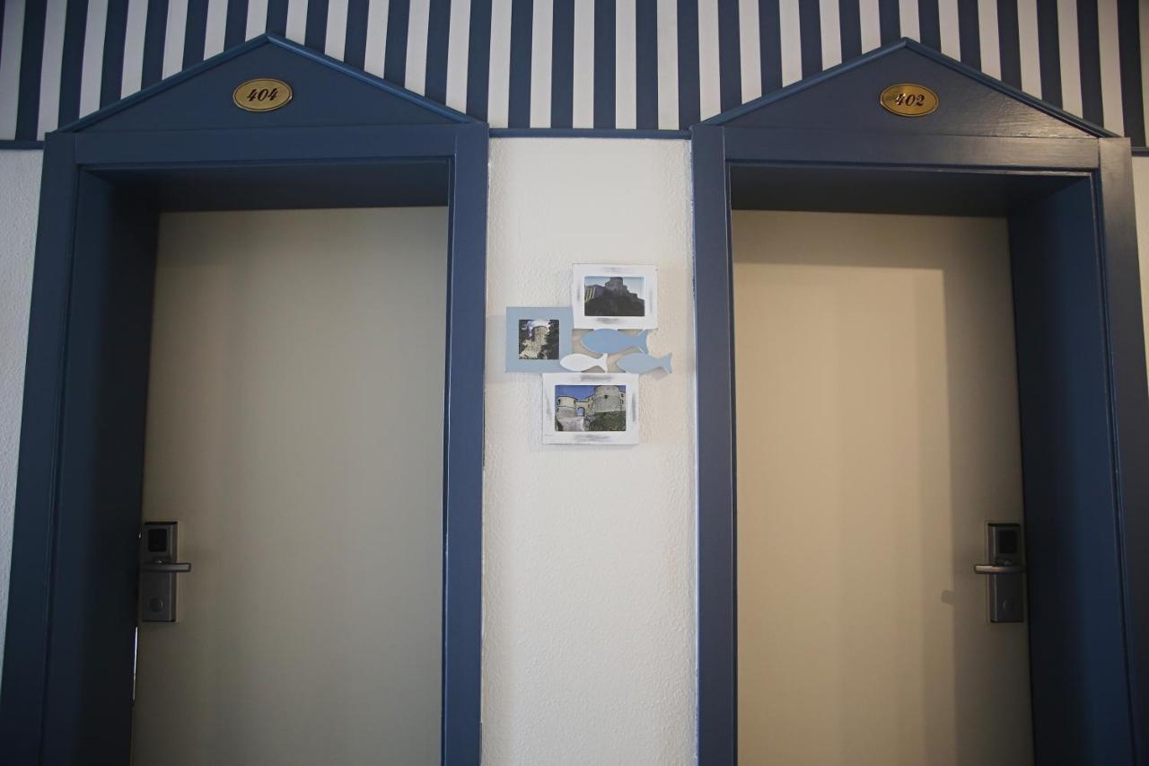 Hotel Dear Римини Екстериор снимка